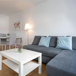 Appartement met een Slaapkamer